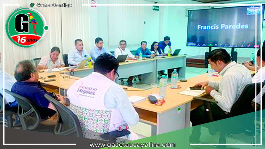 Alcalde Fernando Arechaga García lidera esfuerzos en mesa técnica de electrificación rural convocada por congresista Paredes