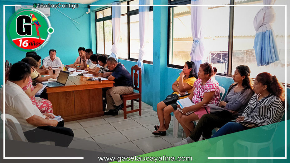 Autoridades Establecen Comité Multisectorial de Salud