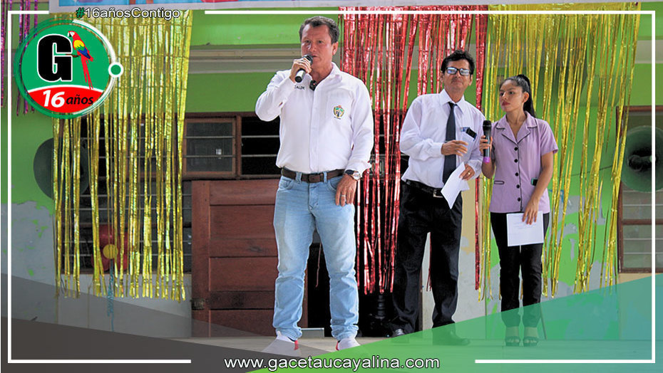 Tahuania da la Bienvenida al Nuevo Ciclo Escolar con Emotiva Ceremonia