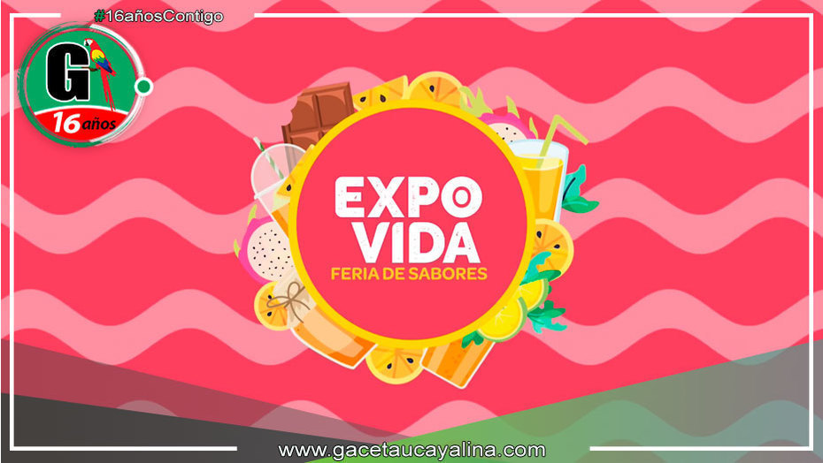 Expovida: Feria de Sabores promueve productos del desarrollo alternativo