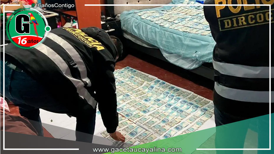 Desmantelan red de corrupción en el Gobierno Regional de Junín