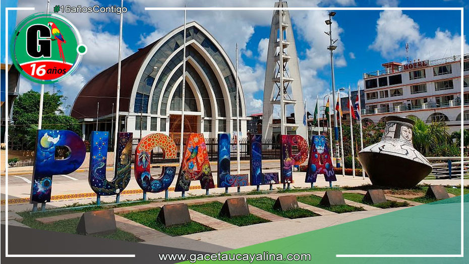 Pucallpa se viste de fiesta para recibir a los turistas en Semana Santa