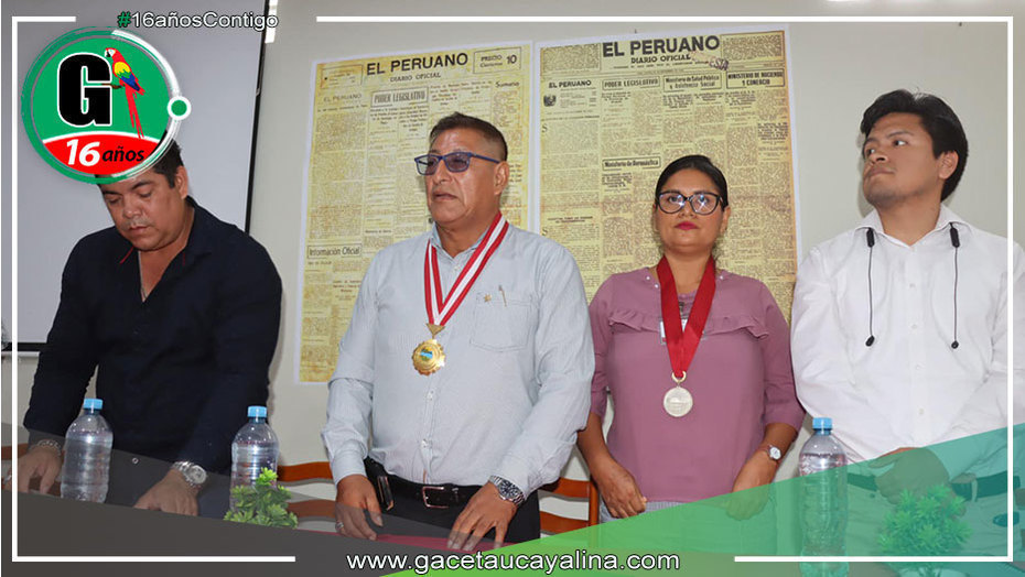Municipalidad Provincial de Ucayali impulsa proceso hacia el cambio de nombre a Provincia de Contamana