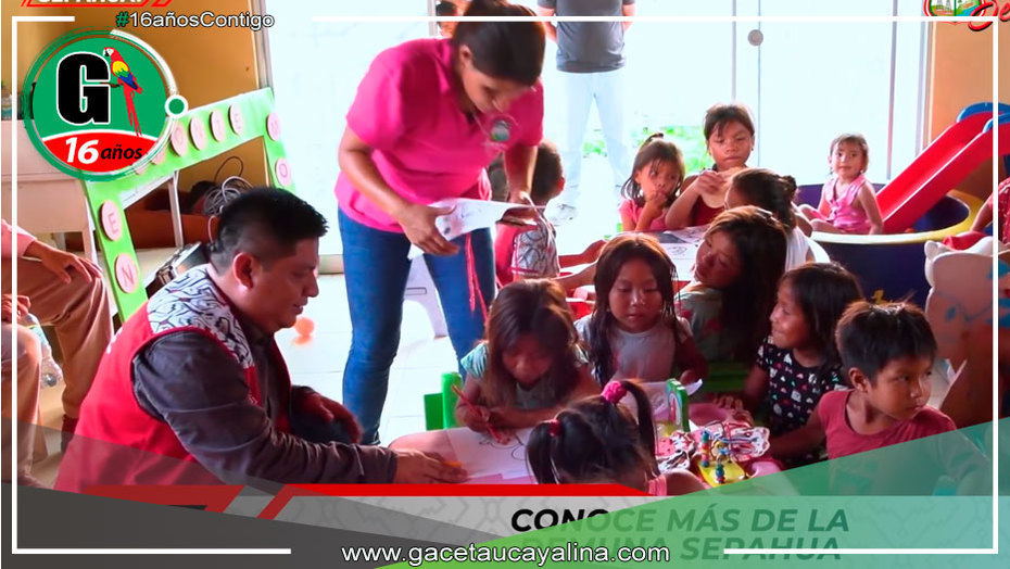 Defensoría Municipal de Sepahua garantiza atención integral a niños, niñas y adolescentes