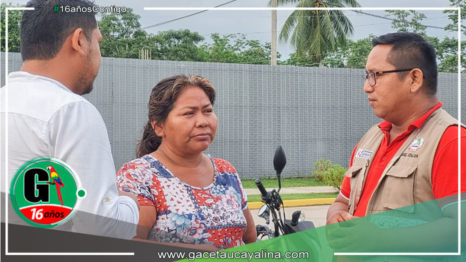 Alcalde John Salcedo impulsa acciones para un Buen Inicio del Año Escolar