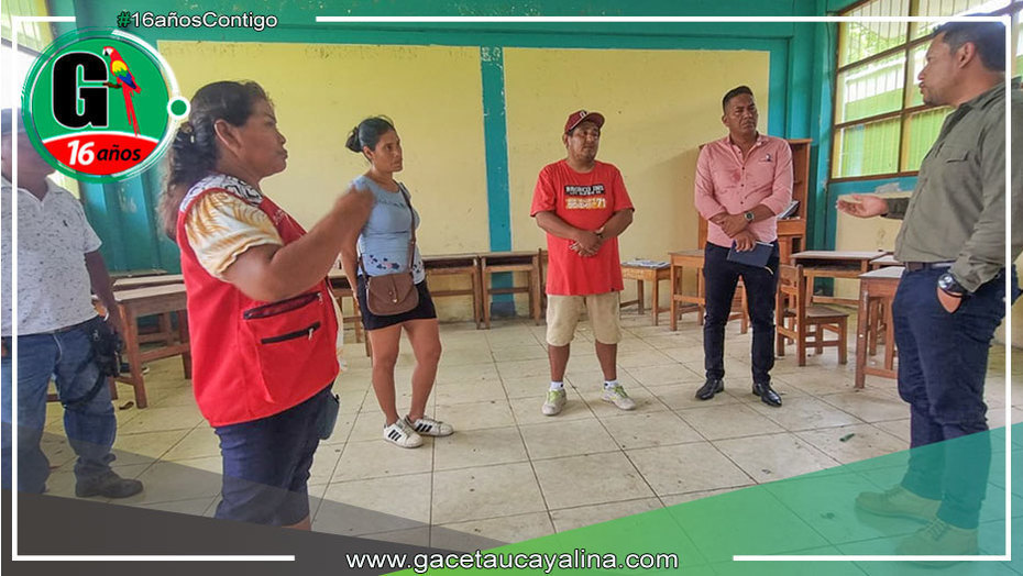 Iniciativas municipales impulsan el regreso a clases en Sepahua