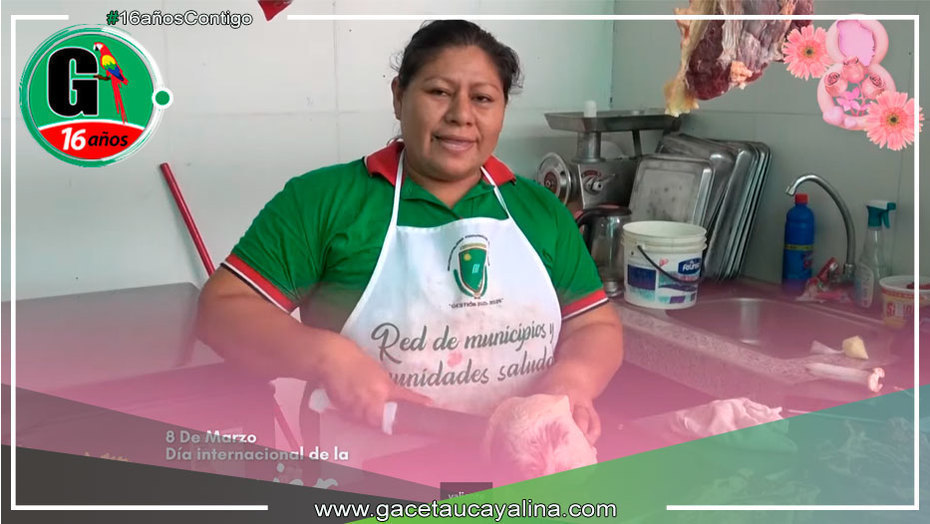 Francisco Mendoza Celebra el Valor de la Mujer en el Desarrollo Social