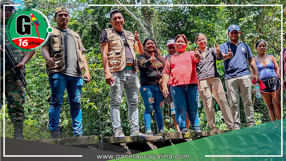 Comitiva municipal liderada por la Prof. Inmaculada Campa Álvarez supervisa necesidades en C.N. Sheboja