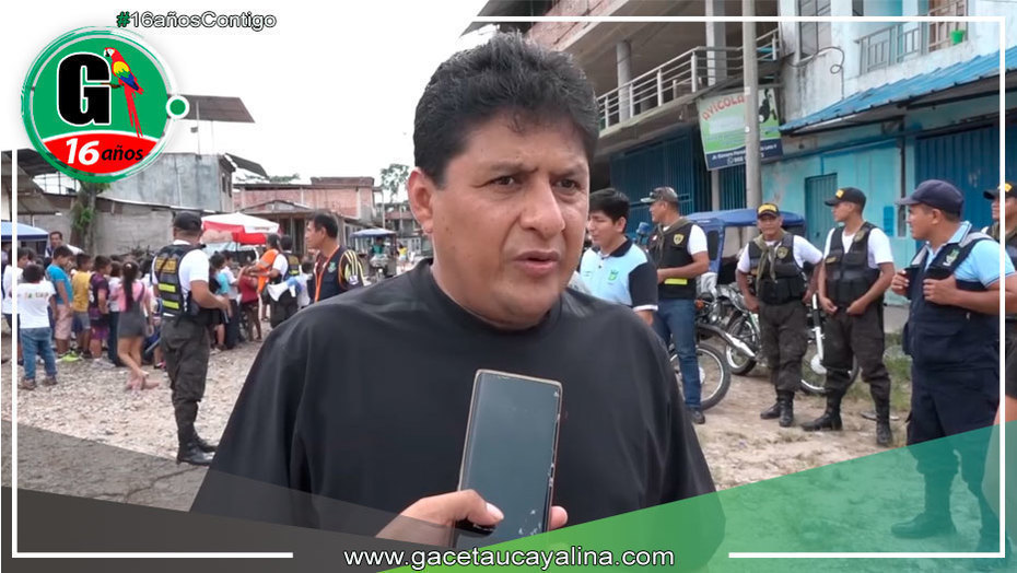 Eco. Iván Mendoza lidera reunión con empresas de transporte para mejorar servicios en Aguaytía