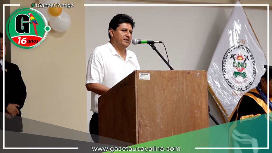 Alcalde Iván Mendoza Jaramillo impulsa nuevas carreras en Universidad Nacional de Ucayali, Filial Boquerón