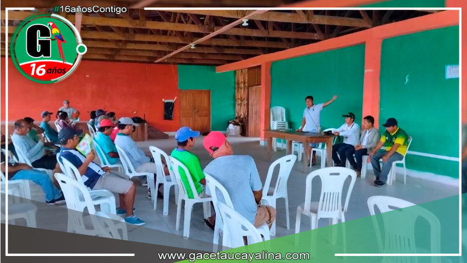 Municipalidad de Sepahua Gestiona Visita de AGROBANCO por Aniversario de Cooperativa
