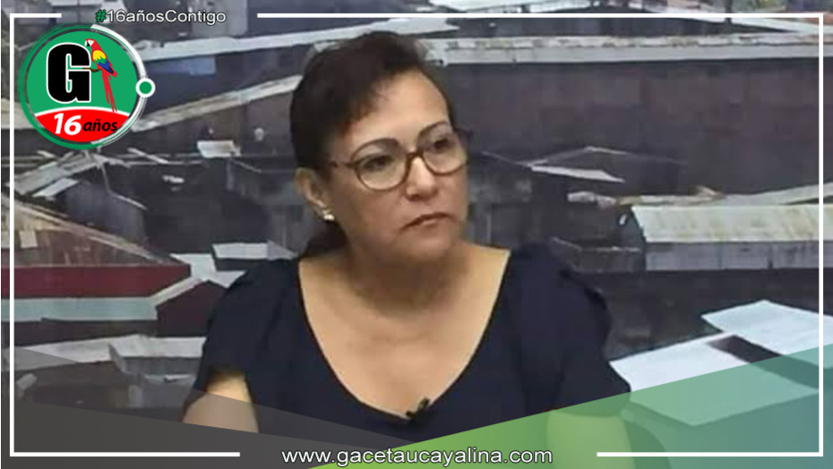 Sentencian a exalcaldesa de Punchana a 13 años de prisión 