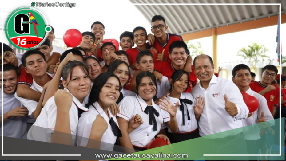 Gobierno impulsar proyecto para combatir el desempleo juvenil en San Martín 