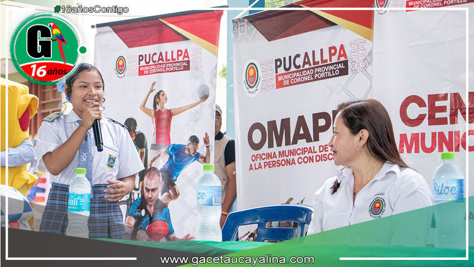 I.E.E. Jorge Coquis Herrera se Une al Programa "Escuelas Saludables" en Pucallpa