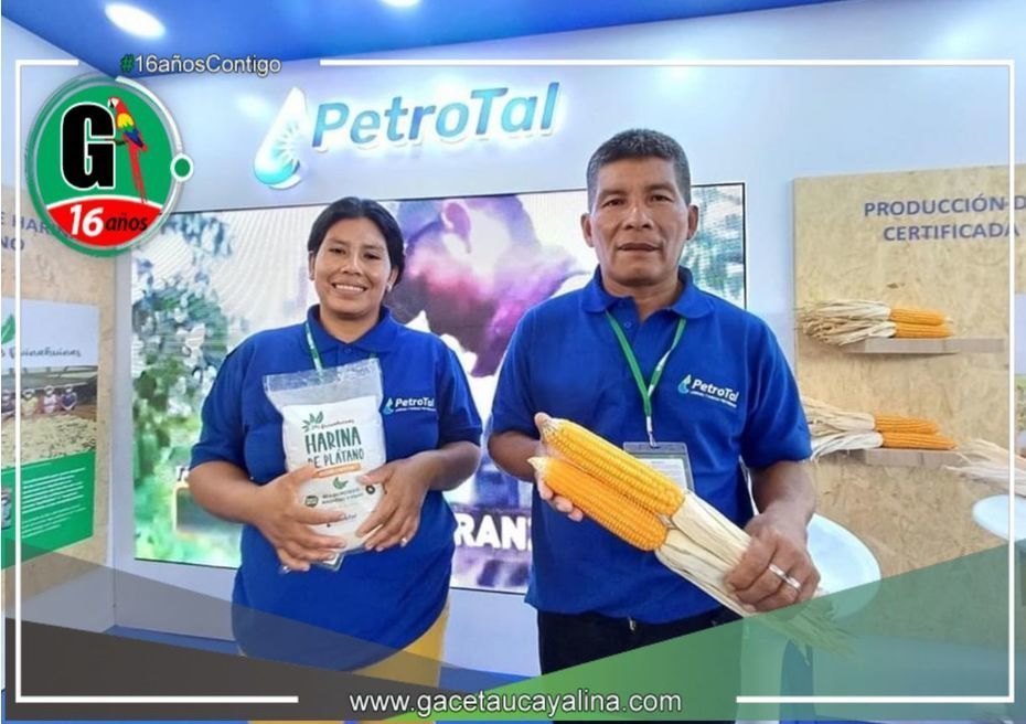 Puinahuinos llevan sus productos agrícolas a Lima 
