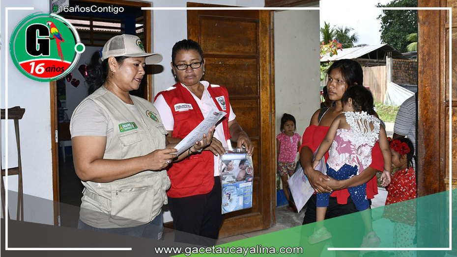 Municipalidad de Sepahua lidera exitosa jornada para obtener o renovar certificados de discapacidad