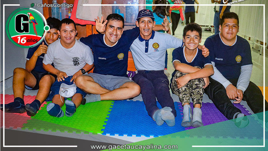 Satipo honra la diversidad en el Día Mundial del Autismo