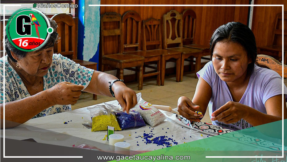 Municipalidad de Sepahua promueve talleres de arte y cultura para adultos mayores