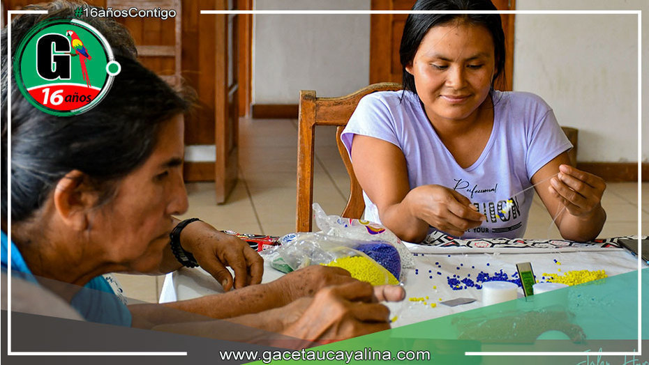 Centro Integral CIAM de la municipalidad de Sepahua lidera espacios de aprendizaje y revaloración de tradiciones y cultura