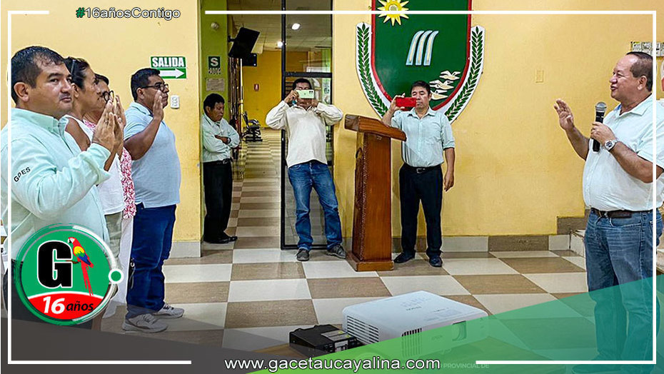 Alcalde Francisco Mendoza lidera fase inicial del PDTL para impulsar turismo local