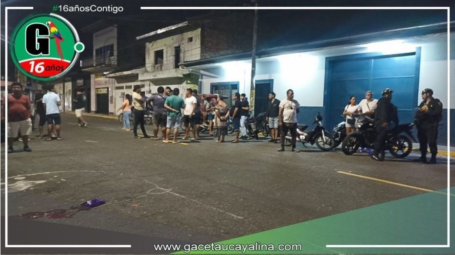 Sicarios asesinan a DJ de cuatro balazos 