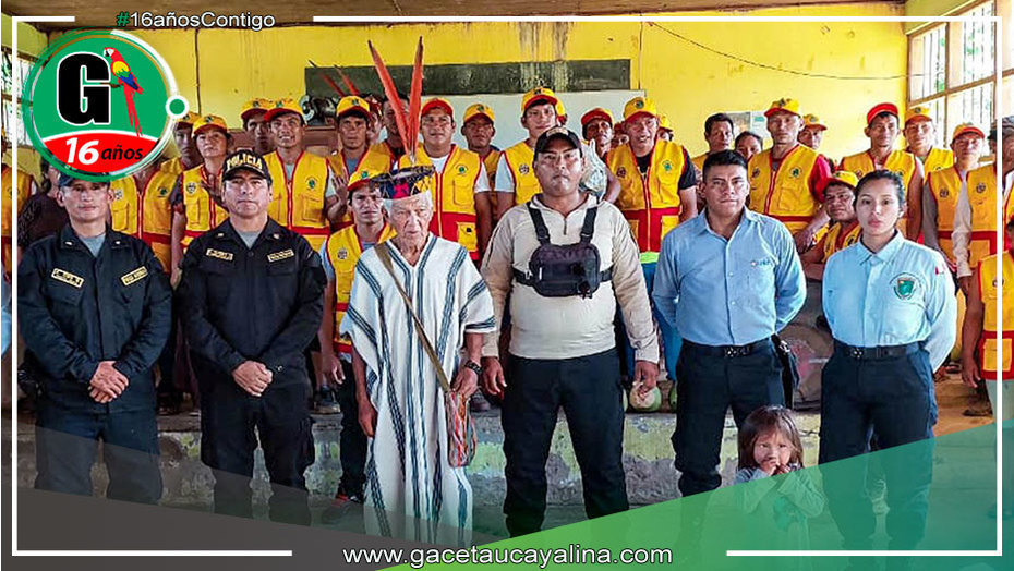 Colaboración entre Municipalidad de Atalaya y PNP para combatir la inseguridad