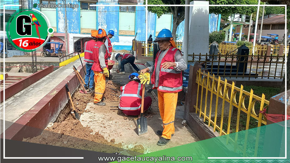 Irazola se prepara para celebrar con una nueva imagen en su corazón urbano
