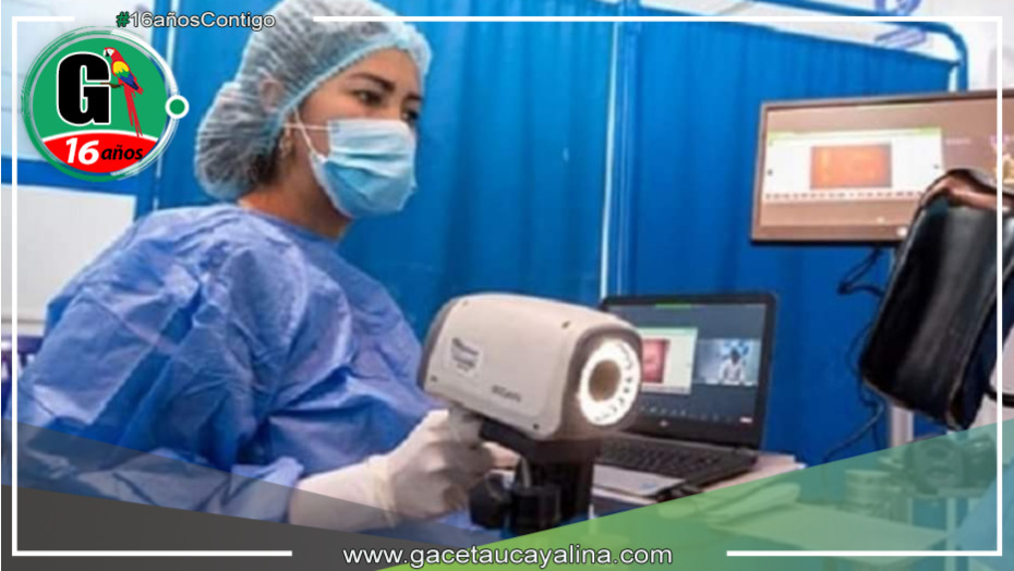 Inician campaña de prevención de cáncer de cuello uterino en Loreto, Huánuco 