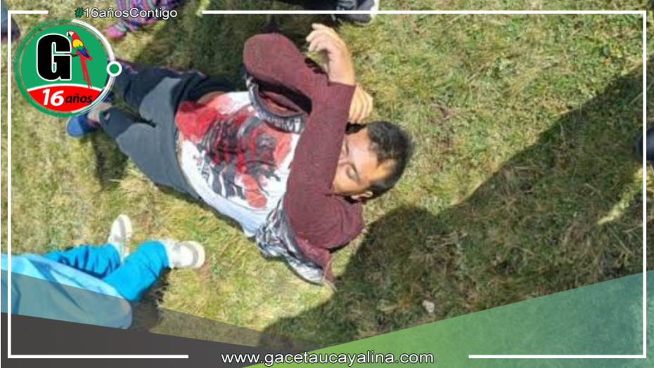 Trágico robo en Rondobamba deja un muerto 
