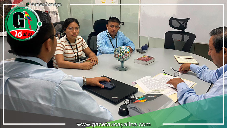 Sepahua Tendrá su Primer Agente SUNARP en Julio, gracias a la gestión de su alcalde