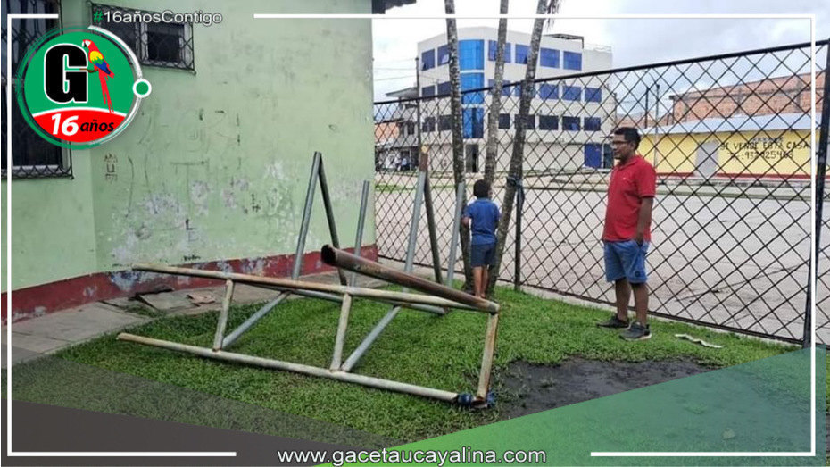 Menor de edad queda herido seriamente 
