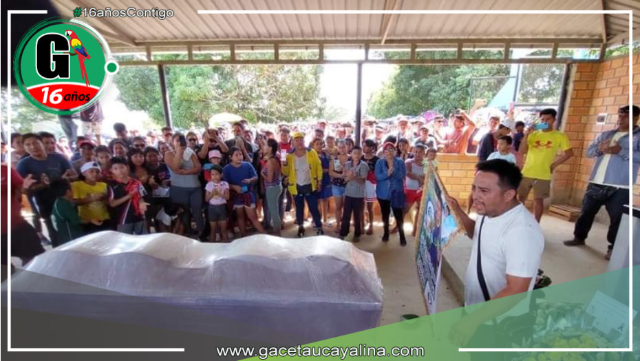 Joven deportista asesinado por efectivo policial