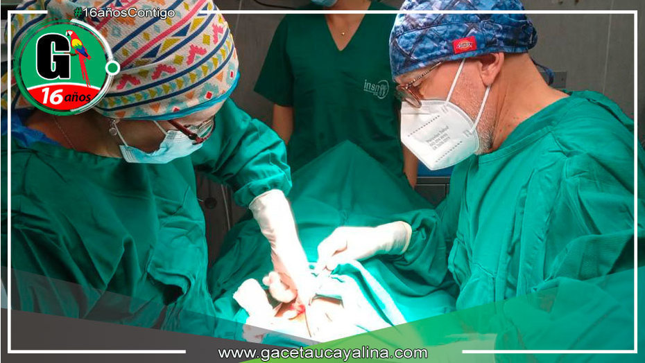 Exitosa Campaña Médica Pediátrica en Atalaya