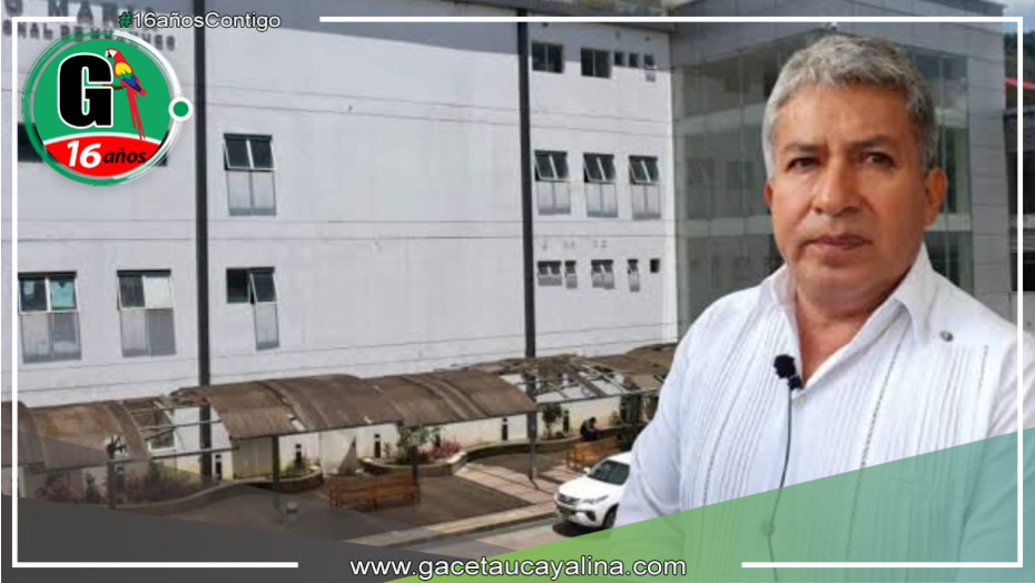 Gobernador de Huánuco no asistirá a reunión con la Sociedad Civil de Leoncio Prado 