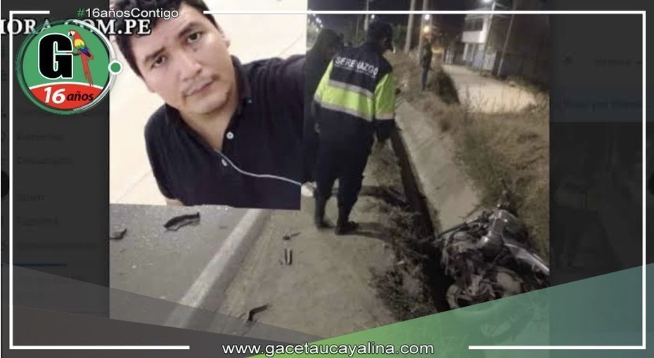 Investigan a fiscal por liberar a policía implicado en accidente mortal 