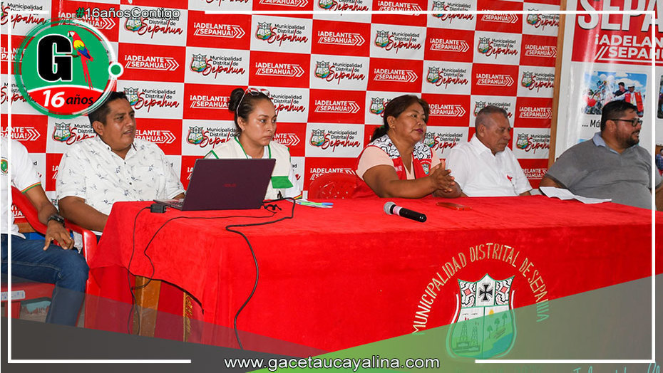 Municipalidad de Sepahua Promueve Alianza Estratégica para Fortalecer Productores Locales