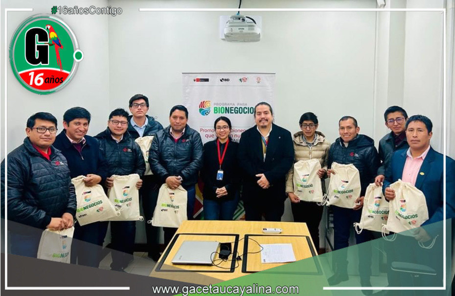 Programa para bionegocios se expande en cinco regiones más 