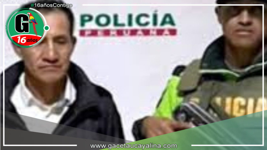 Hombre sentenciado a casi 28 años de prisión por feminicidio en Ambo