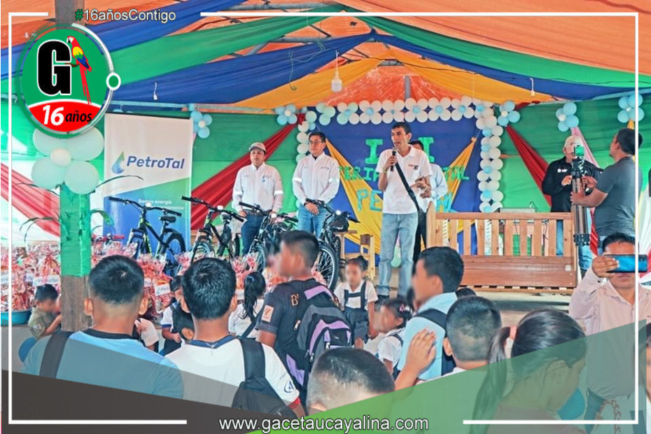 Fomentan el cuidado del ambiente con charlas y concursos 