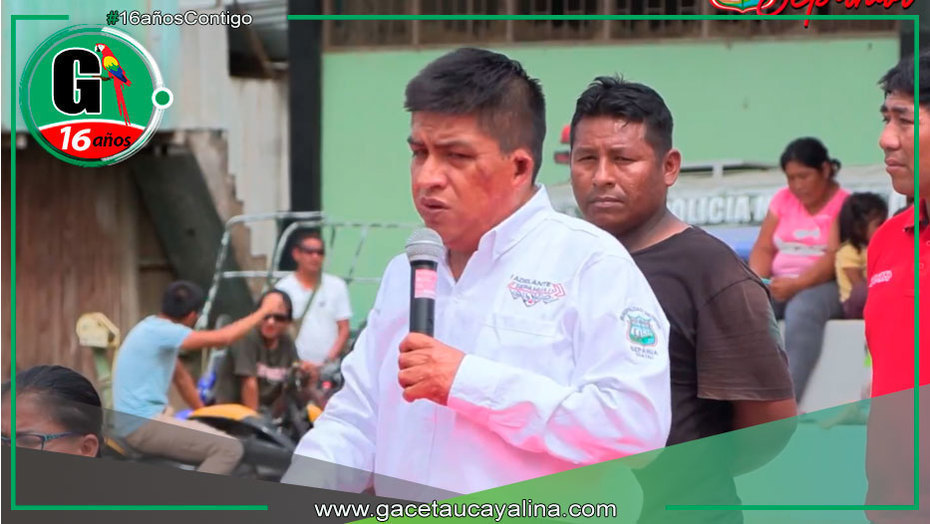 Autoridades y comunidad de Sepahua unidos contra la delincuencia