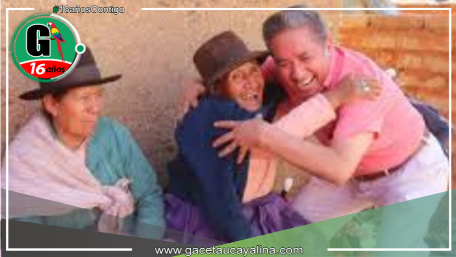ONG Elite dona tanque de agua y productos básicos para comunidades vulnerables en Huánuco