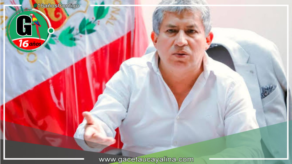 Sociedad Civil de Leoncio Prado declara persona no grata al gobernador de Huánuco