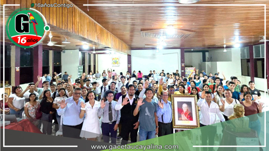 Corte Superior de Justicia de Loreto fomenta identidad regional con conferencias sobre figuras históricas