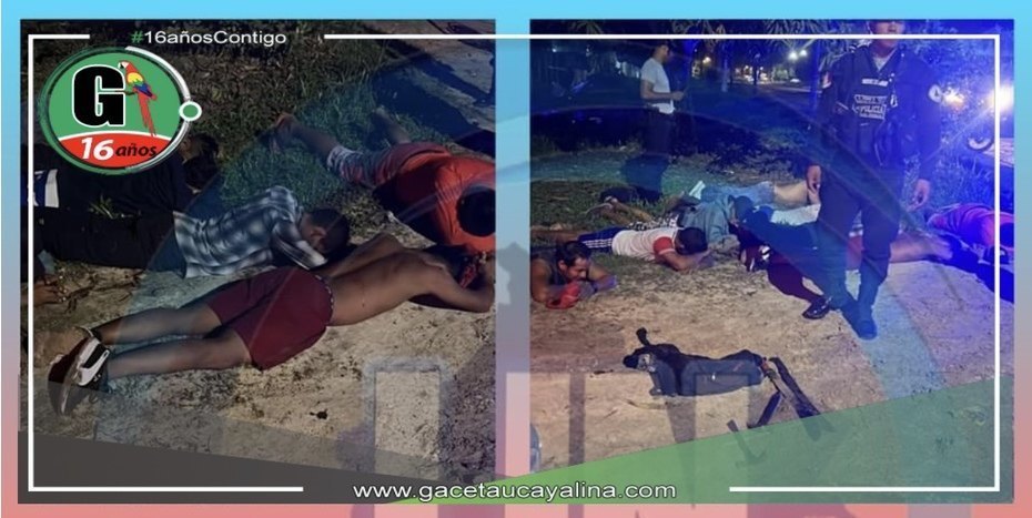 Asalto en incubadora de San Juan 