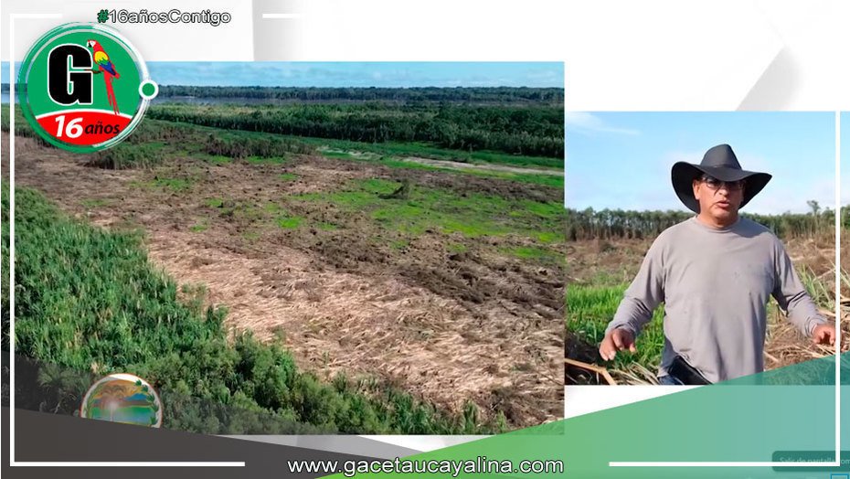 Alcalde Rodolfo Lovo Tello lanza plan piloto para producción agrícola en Contamanillo