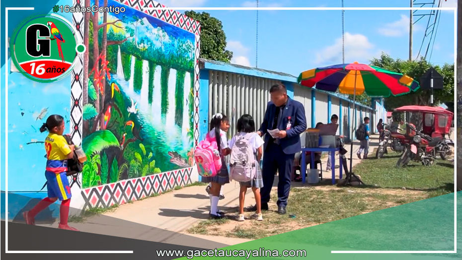 Municipalidad de Sepahua impulsa acciones contra el maltrato infantil