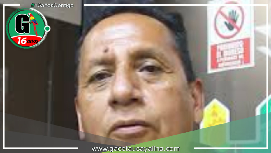 Alcalde de Chinchao, Cipriano Martínez, gestiona proyectos con el Gobierno Regional de Huánuco