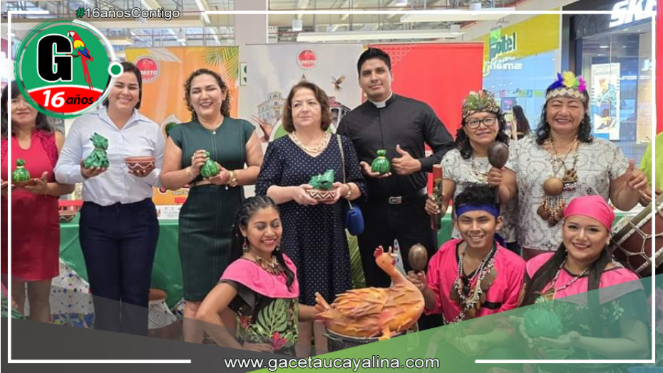 GOREL y GERCETUR lanzan exitosamente "Cultura y Tradición, San Juan en tu Corazón" en Iquitos