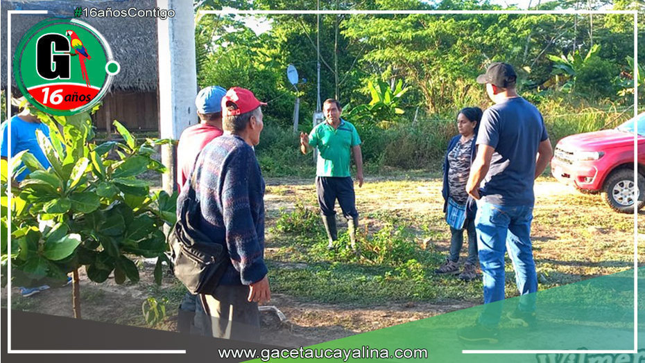 Alcalde Wilmer Saavedra Gómez verifica estado de carretera rural