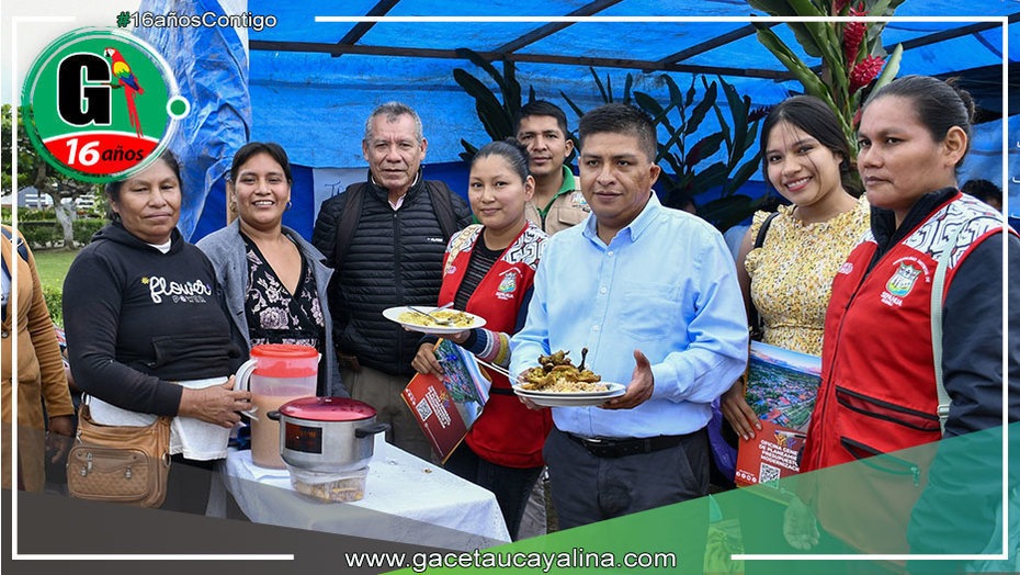 Sepahua celebró su 42° aniversario con éxito rotundo en la EXPOSEPAHUA